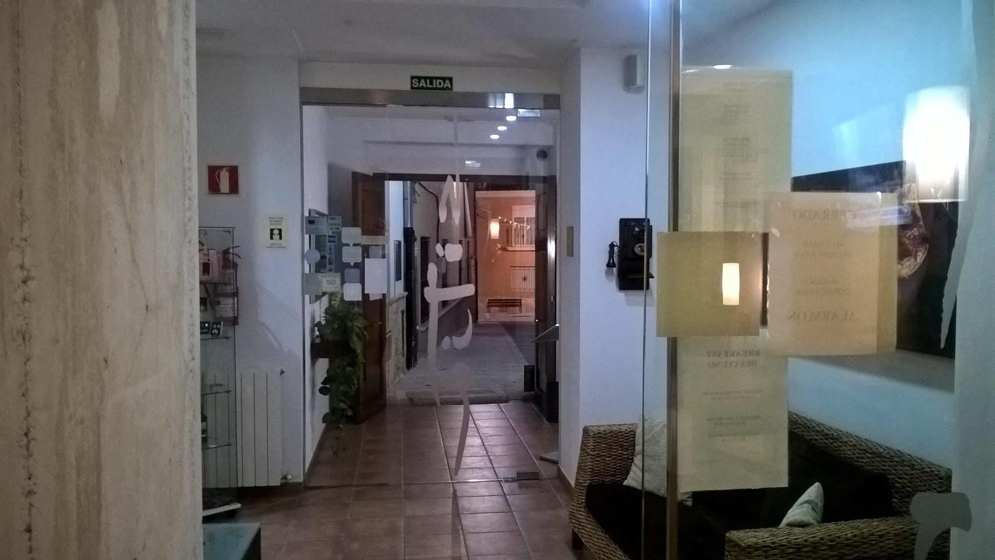 Hotel La Sitja - Adults Only Benisoda Esterno foto